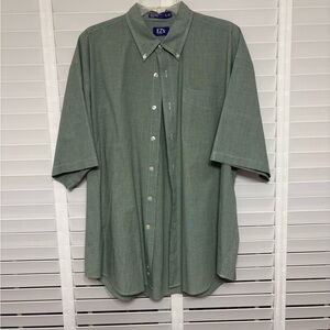 Green Men's Shirt